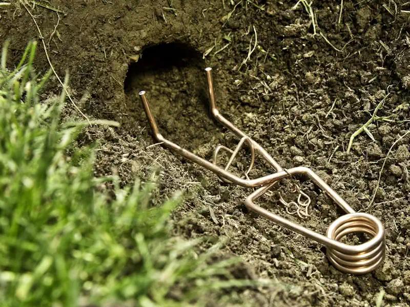 Pièges mécaniques à taupes utilisés par notre taupier à Ygos-Saint-Saturnin